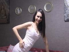 KaremThomas - female with brown hair webcam at xLoveCam