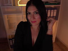 KatyaScott - female with black hair and  big tits webcam at xLoveCam