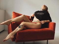 KayaMiller-hot from xLoveCam