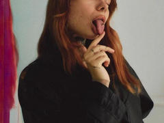 KayaMiller-hot - female with red hair webcam at xLoveCam