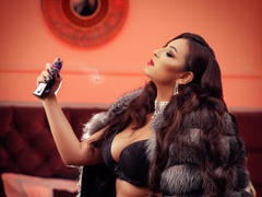 ErynRey - female with black hair and  big tits webcam at LiveJasmin