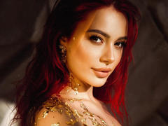 KaylieRosse - female with red hair and  big tits webcam at StripChat