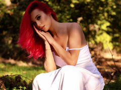 KaylieRosse - female with red hair and  big tits webcam at StripChat