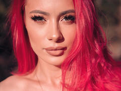 KaylieRosse - female with red hair and  big tits webcam at StripChat