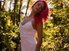 KaylieRosse - female with red hair and  big tits webcam at StripChat