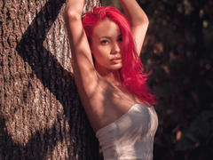 KaylieRosse - female with red hair and  big tits webcam at StripChat