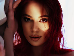 KaylieRosse - female with red hair and  big tits webcam at StripChat