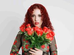 KaylinKrof - female with red hair and  small tits webcam at ImLive