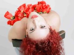 KaylinKrof - female with red hair and  small tits webcam at ImLive