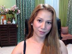 CassieBigCock - shemale with brown hair webcam at xLoveCam