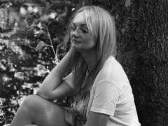 kayaBlonde - blond female with  small tits webcam at xLoveCam