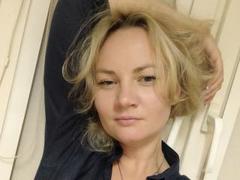 kayaBlonde - blond female with  small tits webcam at xLoveCam