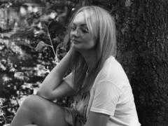 kayaBlonde - blond female with  small tits webcam at xLoveCam