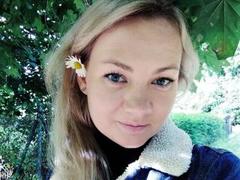 kayaBlonde - blond female with  small tits webcam at xLoveCam