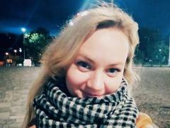 kayaBlonde - blond female with  small tits webcam at xLoveCam