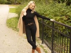 kayaBlonde - blond female with  small tits webcam at xLoveCam