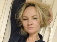 kayaBlonde - blond female with  small tits webcam at xLoveCam