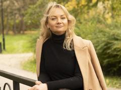 kayaBlonde - blond female with  small tits webcam at xLoveCam