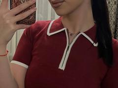 MauraHiteman - female with black hair and  big tits webcam at LiveJasmin