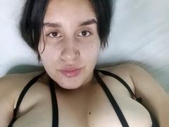 Keidy69 - female with brown hair and  big tits webcam at xLoveCam