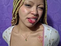 KeiryGinger - female with red hair webcam at xLoveCam