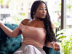 KeishaAdams - female with black hair webcam at LiveJasmin