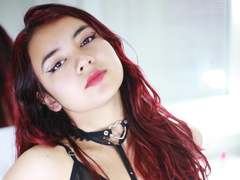 Keittyx - female with brown hair webcam at xLoveCam