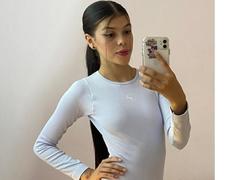 KeityRousse - female with brown hair webcam at xLoveCam