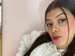 KeityRousse - female with brown hair webcam at xLoveCam
