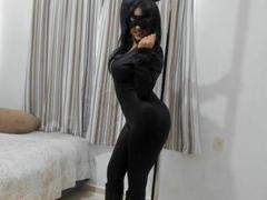 RaquelCasada - female with brown hair and  big tits webcam at xLoveCam