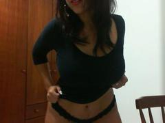 RaquelCasada - female with brown hair and  big tits webcam at xLoveCam