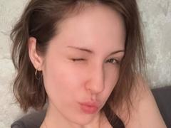 KenaCly - female with brown hair and  big tits webcam at xLoveCam