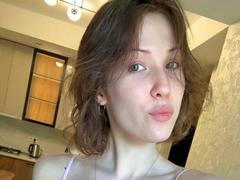 KenaCly - female with brown hair and  big tits webcam at xLoveCam