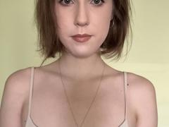 KenaCly - female with brown hair and  big tits webcam at xLoveCam
