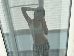 KenaCly - female with brown hair and  big tits webcam at xLoveCam
