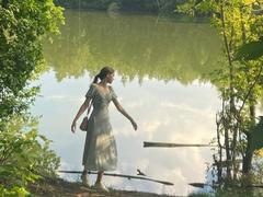 KenaCly - female with brown hair and  big tits webcam at xLoveCam