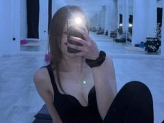 KenaCly - female with brown hair and  big tits webcam at xLoveCam