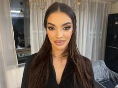 KendallJollie - female with brown hair and  big tits webcam at LiveJasmin