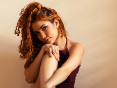 KendallPierce - female with red hair webcam at xLoveCam