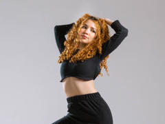 KendallPierce - female with red hair webcam at xLoveCam