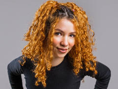 KendallPierce - female with red hair webcam at xLoveCam