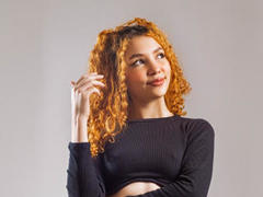 KendallPierce - female with red hair webcam at xLoveCam