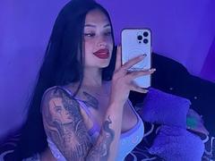 KendraKobein - female with black hair and  big tits webcam at xLoveCam