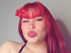 KendraVelvet - female with red hair and  small tits webcam at xLoveCam