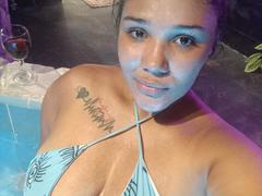 KennyRousse - female with  big tits webcam at xLoveCam