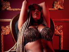 KenyaCarper - female webcam at xLoveCam