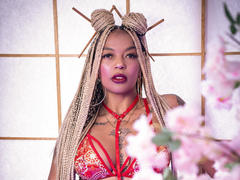 KenyaCarper - female webcam at xLoveCam