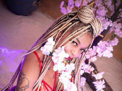 KenyaCarper - female webcam at xLoveCam