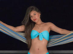 KenyaGrey - female with brown hair and  big tits webcam at xLoveCam