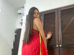 KeraniMarala - female with brown hair webcam at xLoveCam